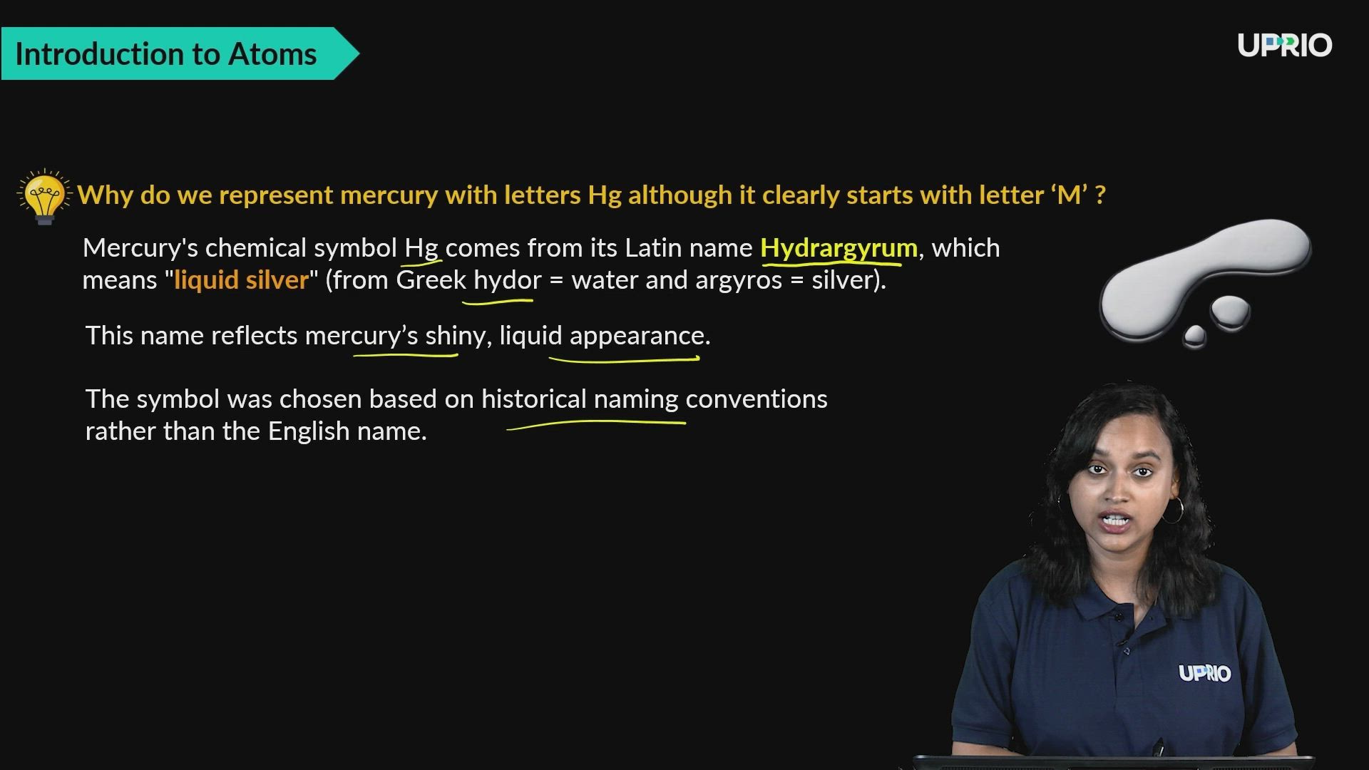 Introduction to atoms