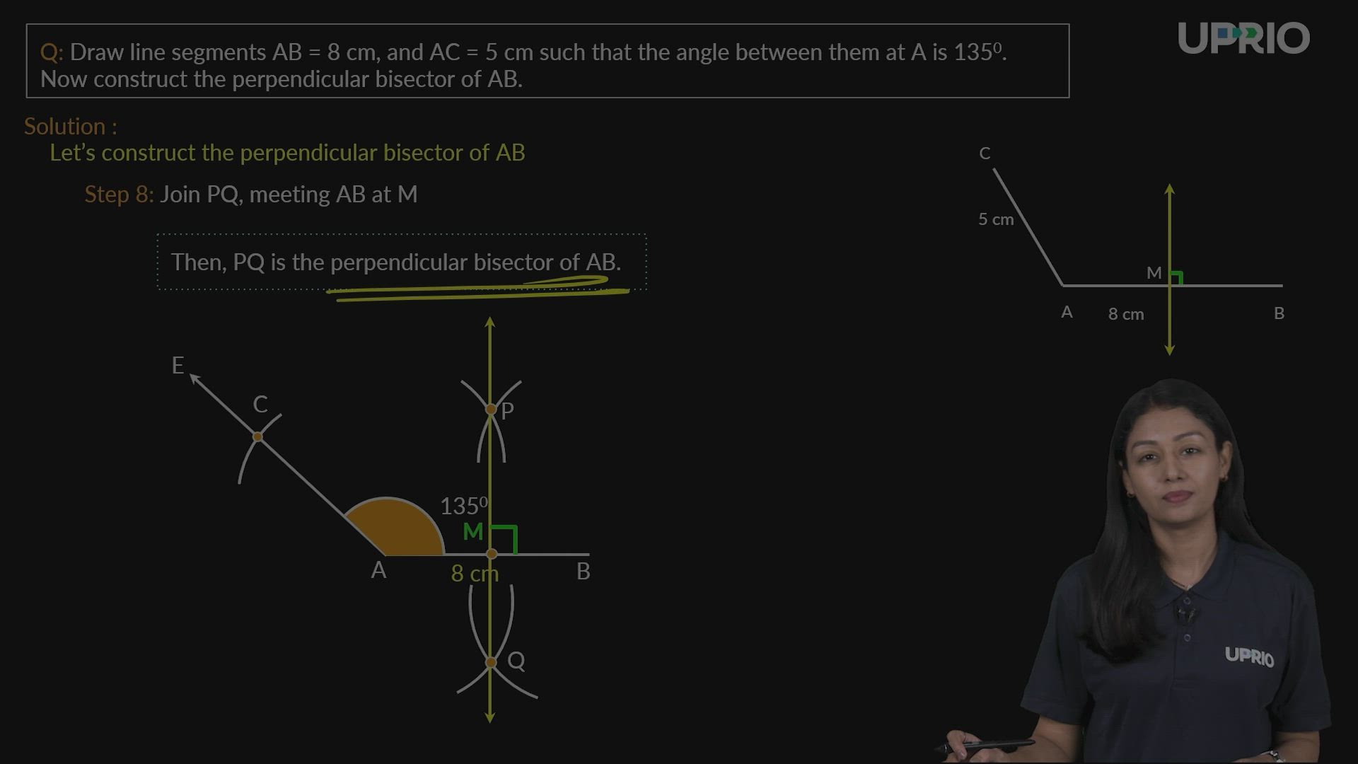 Problem Solving 1 - Constructions